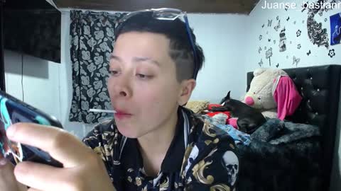 Snapshot of sebastian_posse chatting on 01-22-25, 10:59 Myystiic online show from 01-22-25, 10:59