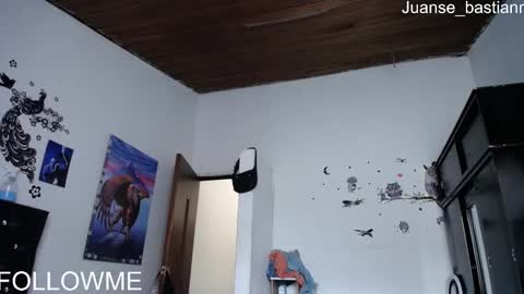 Snapshot of sebastian_posse chatting on 02-08-25, 12:17 Myystiic online show from 02-08-25, 12:17