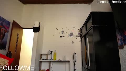 Snapshot of sebastian_posse chatting on 02-14-25, 06:51 Myystiic online show from 02-14-25, 06:51