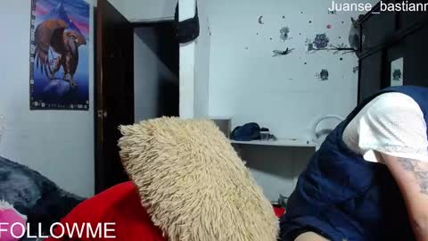 Snapshot of sebastian_posse chatting on 02-27-25, 01:38 Myystiic online show from 02-27-25, 01:38