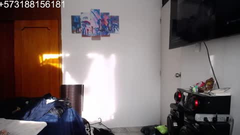 Snapshot of sebastian_posse chatting on 10-19-25, 09:15 Myystiic online show from 10-19-25, 09:15