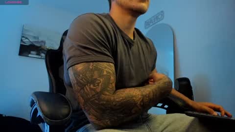 Lucian Sinclair online show from 01-17-25, 12:10