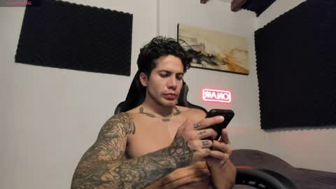 Lucian Sinclair online show from 03-30-26, 02:45