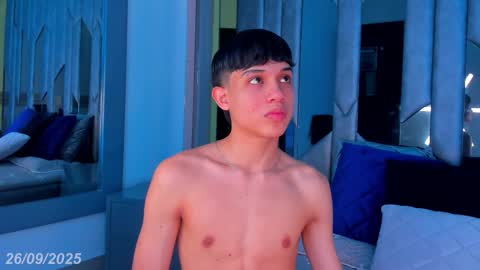 Sebastian online show from 09-26-25, 07:51