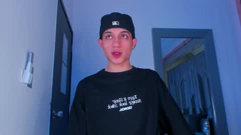 Sebastian online show from 03-14-26, 08:36