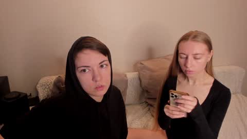 Amanda and  pair in a real life we love each other but can play with you online show from 12-04-24, 08:45