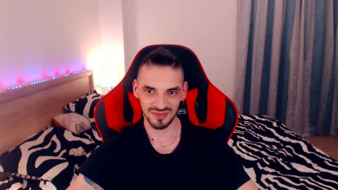 Dean Carter online show from 01-08-25, 03:19