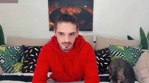 Dean Carter online show from 02-12-25, 02:35