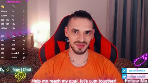 Dean Carter online show from 03-10-25, 11:27