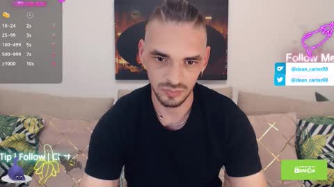 Dean Carter online show from 09-24-25, 02:31