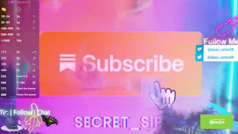 Dean Carter online show from 10-22-25, 10:42