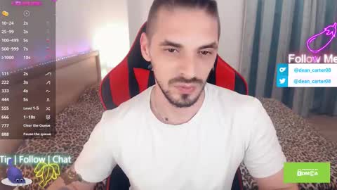 Dean Carter online show from 11-28-25, 10:56