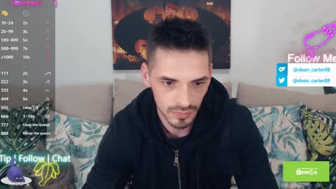 Dean Carter online show from 04-02-26, 09:34