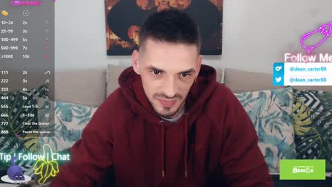 Dean Carter online show from 04-09-26, 10:04