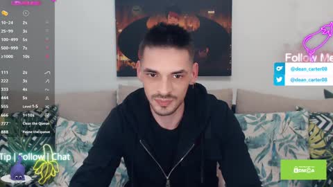 Dean Carter online show from 04-11-26, 11:31