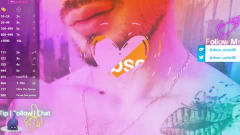 Dean Carter online show from 04-19-26, 10:45