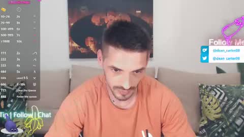 Dean Carter online show from 07-02-26, 10:38