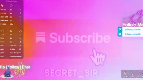 Dean Carter online show from 07-03-26, 10:16