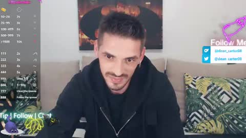 Dean Carter online show from 07-08-26, 10:58