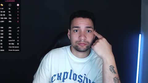 Jex online show from 10-16-25, 01:50