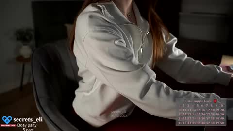 Eliz online show from 12-04-25, 03:21