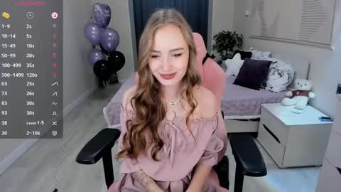 Lucia Lucy online show from 03-07-26, 12:07