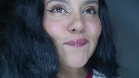 Snapshot of selena__angel chatting on 01-28-25, 02:00 Gaby but call me selena instagram sele04angel1 online show from 01-28-25, 02:00