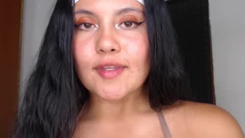 Snapshot of selena__angel chatting on 09-26-25, 02:37 Gaby but call me selena instagram sele04angel1 online show from 09-26-25, 02:37