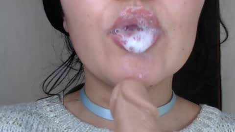 Snapshot of selena__angel chatting on 10-30-25, 12:28 Gaby but call me selena instagram sele04angel1 online show from 10-30-25, 12:28