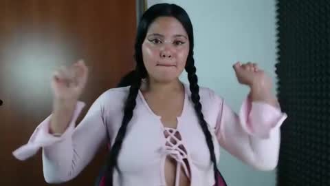 Snapshot of selena__angel chatting on 11-14-25, 02:16 Gaby but call me selena instagram sele04angel1 online show from 11-14-25, 02:16