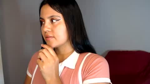 Snapshot of selena__angel chatting on 08-06-26, 07:32 Gaby but call me selena instagram sele04angel1 online show from 08-06-26, 07:32