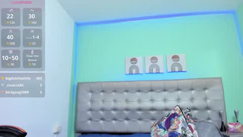 Snapshot of selena_castillo chatting on 01-12-25, 02:56 Selena online show from 01-12-25, 02:56