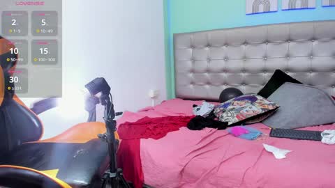 Snapshot of selena_castillo chatting on 01-23-25, 10:22 Selena online show from 01-23-25, 10:22