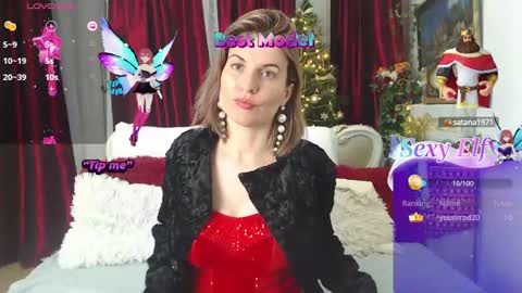 Selena online show from 12-29-24, 08:15