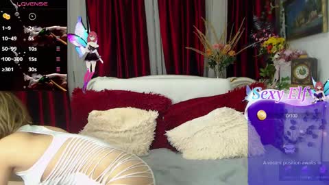 Selena online show from 01-22-25, 02:14