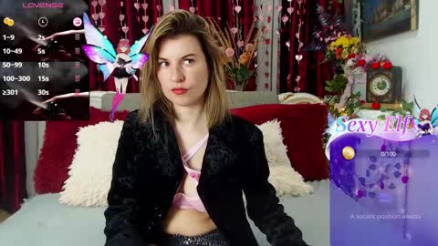 Selena online show from 02-13-25, 12:43