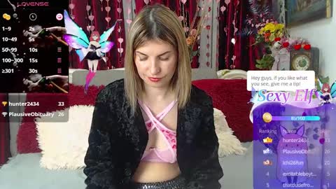 Selena online show from 02-13-25, 06:27