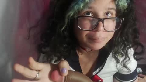 Selena Priscilla Blair Montenegro online show from 02-12-25, 10:03