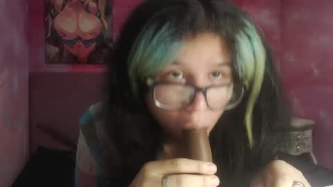 Selena Priscilla Blair Montenegro online show from 02-23-25, 07:11