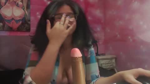 Selena Priscilla Blair Montenegro online show from 03-09-25, 01:37