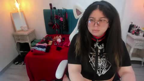 Selena Priscilla Blair Montenegro online show from 05-30-26, 05:15