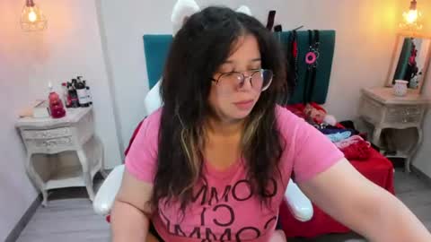 Selena Priscilla Blair Montenegro online show from 06-28-26, 05:35
