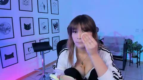 Snapshot of selenadearden chatting on 02-22-25, 12:40 Selena ntmy online show from 02-22-25, 12:40