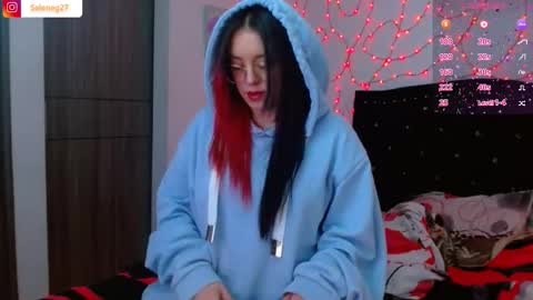 Selene G  online show from 12-03-25, 08:34