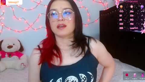 Snapshot of seleneg chatting on 03-14-26, 02:39 Selene G online show from 03-14-26, 02:39