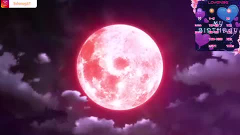 Snapshot of seleneg chatting on 07-18-26, 02:16 Selene G online show from 07-18-26, 02:16