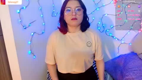 Snapshot of seleneg chatting on 07-29-26, 02:21 Selene G online show from 07-29-26, 02:21