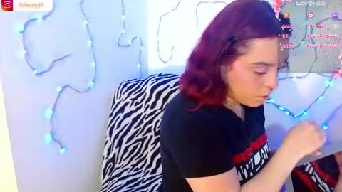 Snapshot of seleneg chatting on 08-07-26, 12:34 Selene G online show from 08-07-26, 12:34