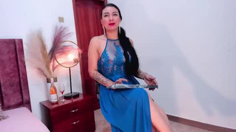 Selene Lujan online show from 02-26-25, 11:41