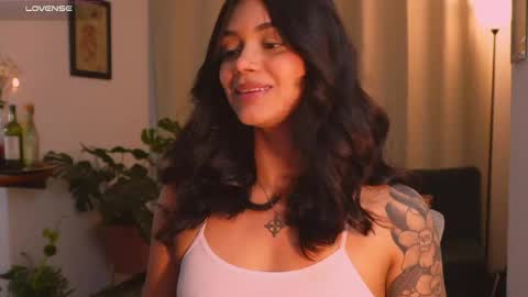 Snapshot of selenevaughan chatting on 05-20-26, 01:12 Selene online show from 05-20-26, 01:12